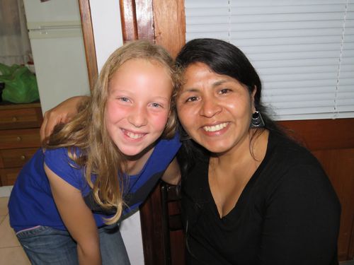 Margot et Marta