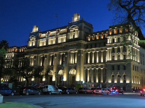 by night