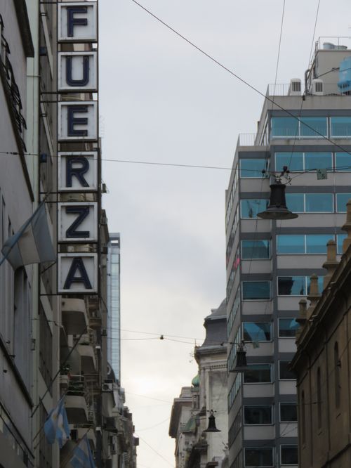 fuerza