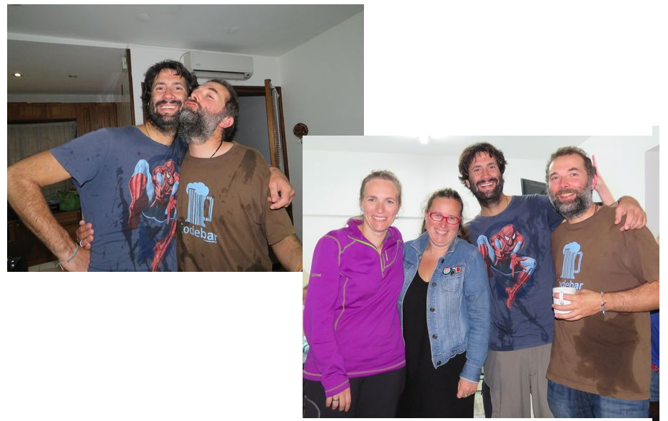 les copains