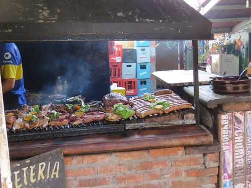 parilla