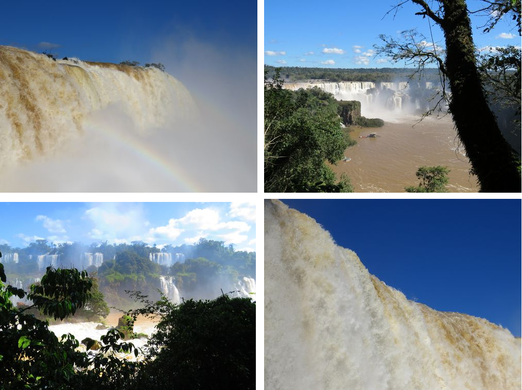 chutes brazil
