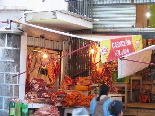 boucherie