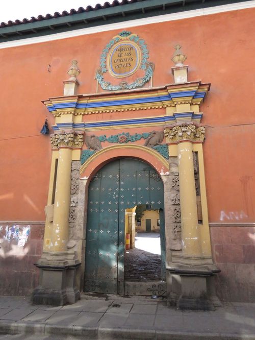 porte