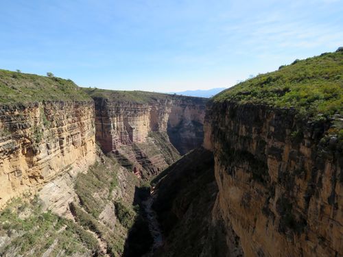 canyon