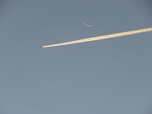 J2 avion ciel
