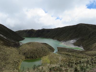 laguna verde