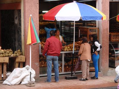 panaderia resultat