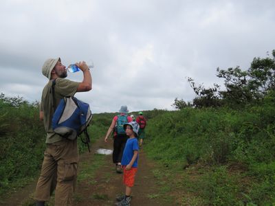 rando volcan