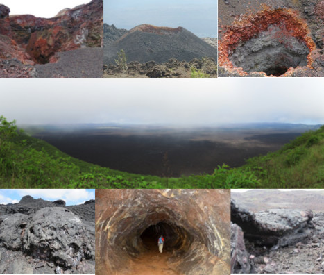 terre volcanique