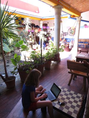 Oa auberge
