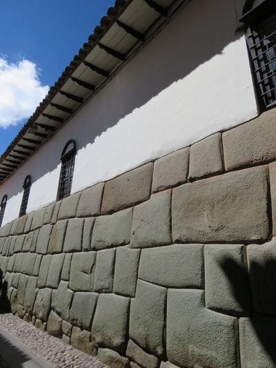 c mur inca