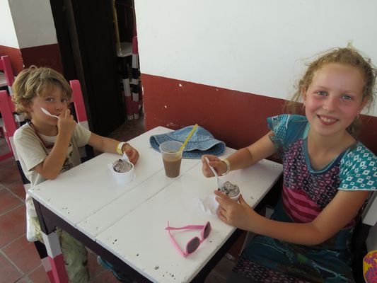 glace